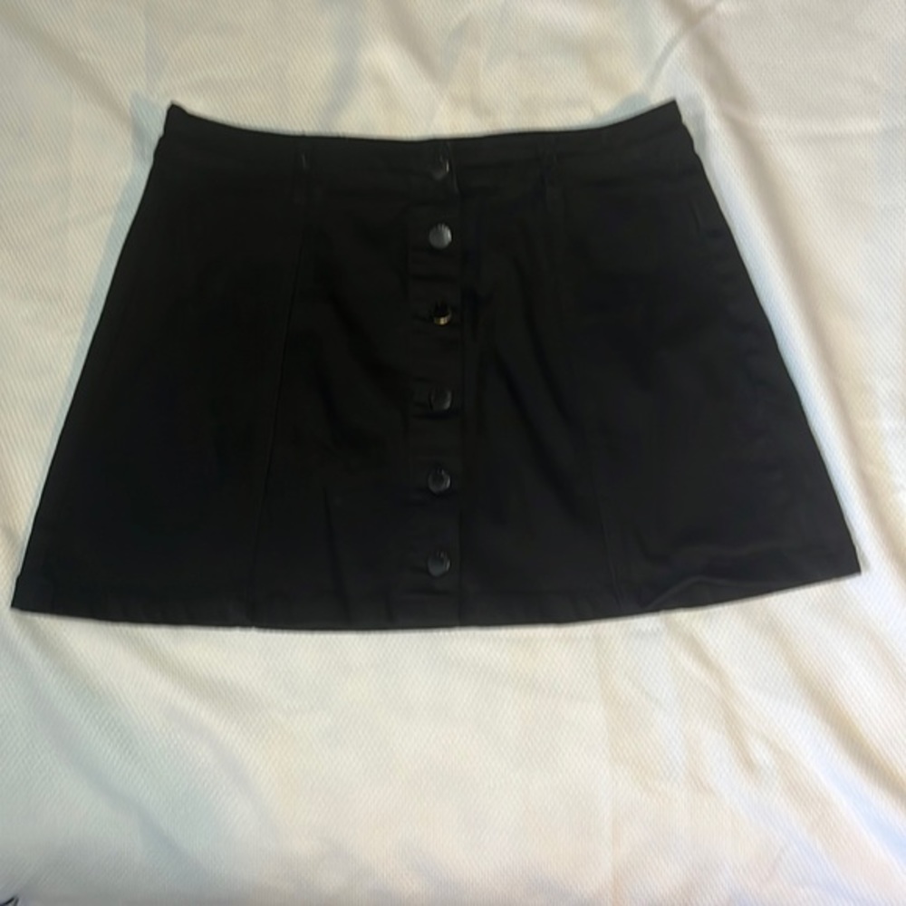 Forever‎ 21 Jean Skirt